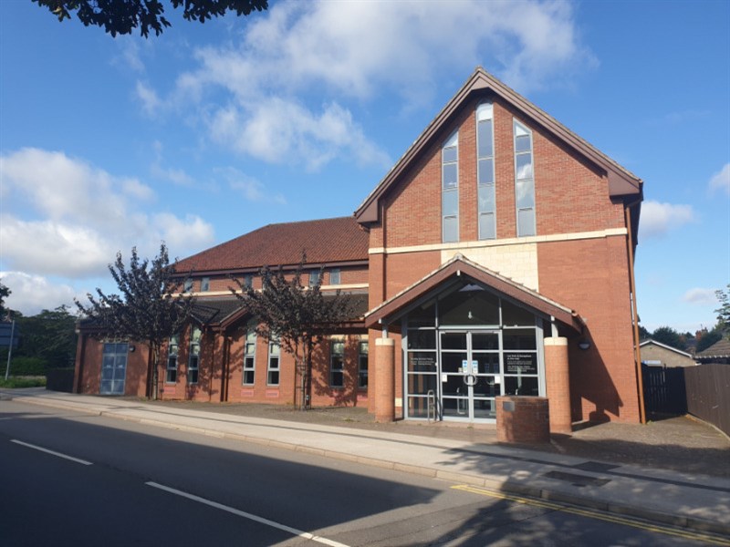 Retford Baptist Church