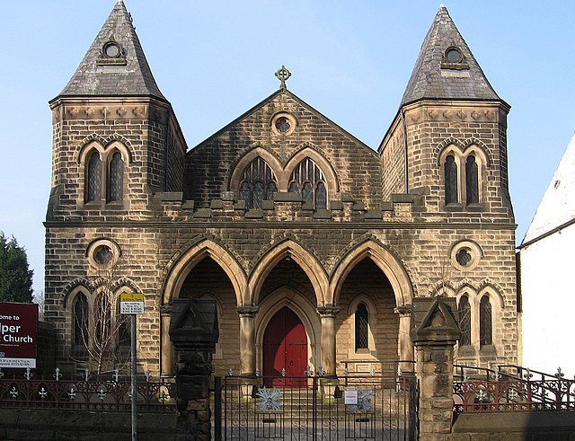 Belper Baptist Church