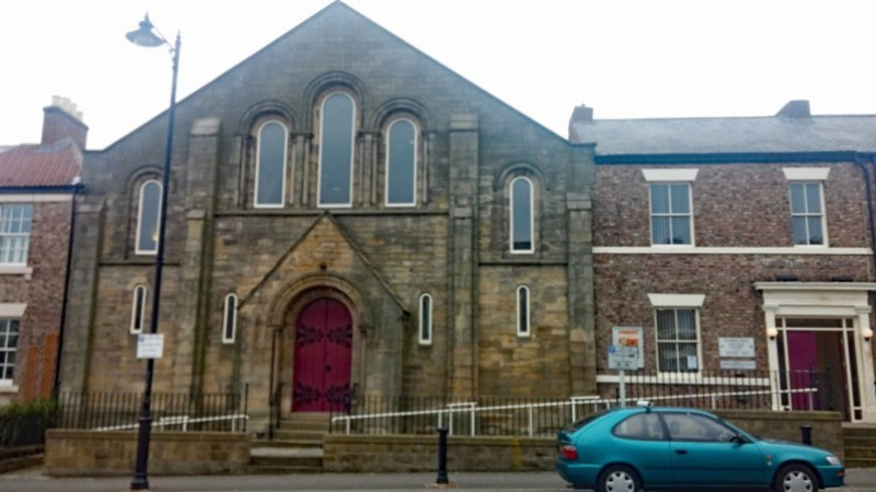 North Shields Baptist Church