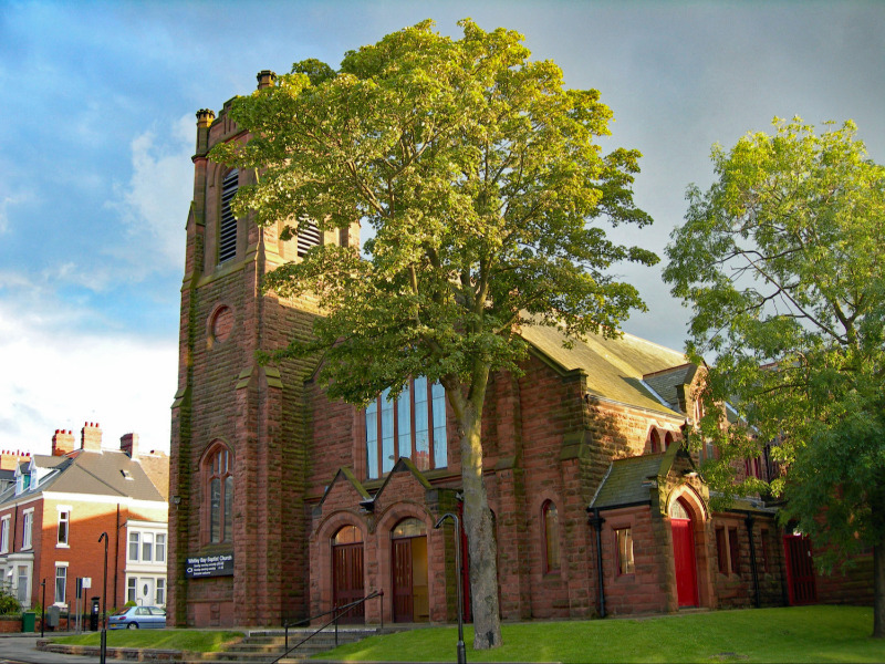 Whitley Bay Baptist Church