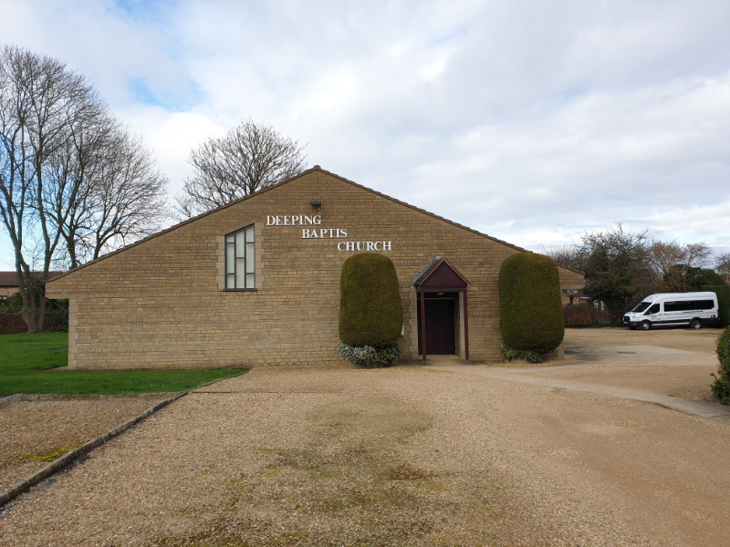 Deeping Baptist Church