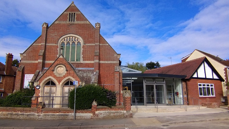 Bunyan Baptist, Stevenage