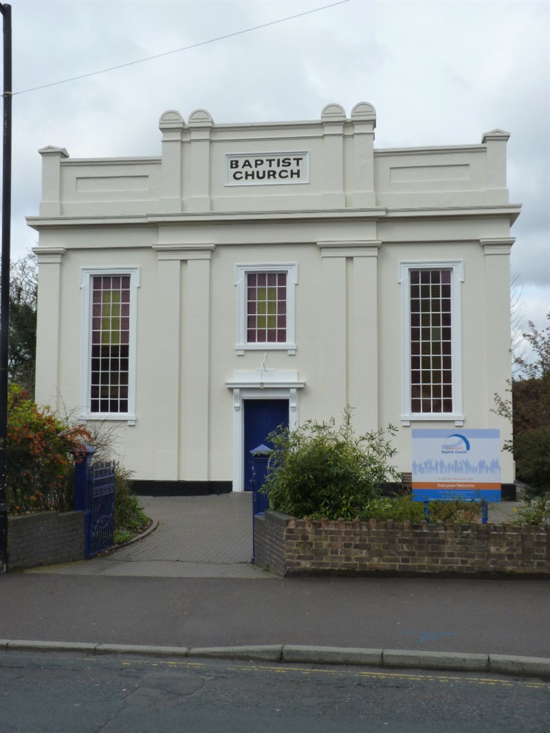 Bridgnorth Baptist Church