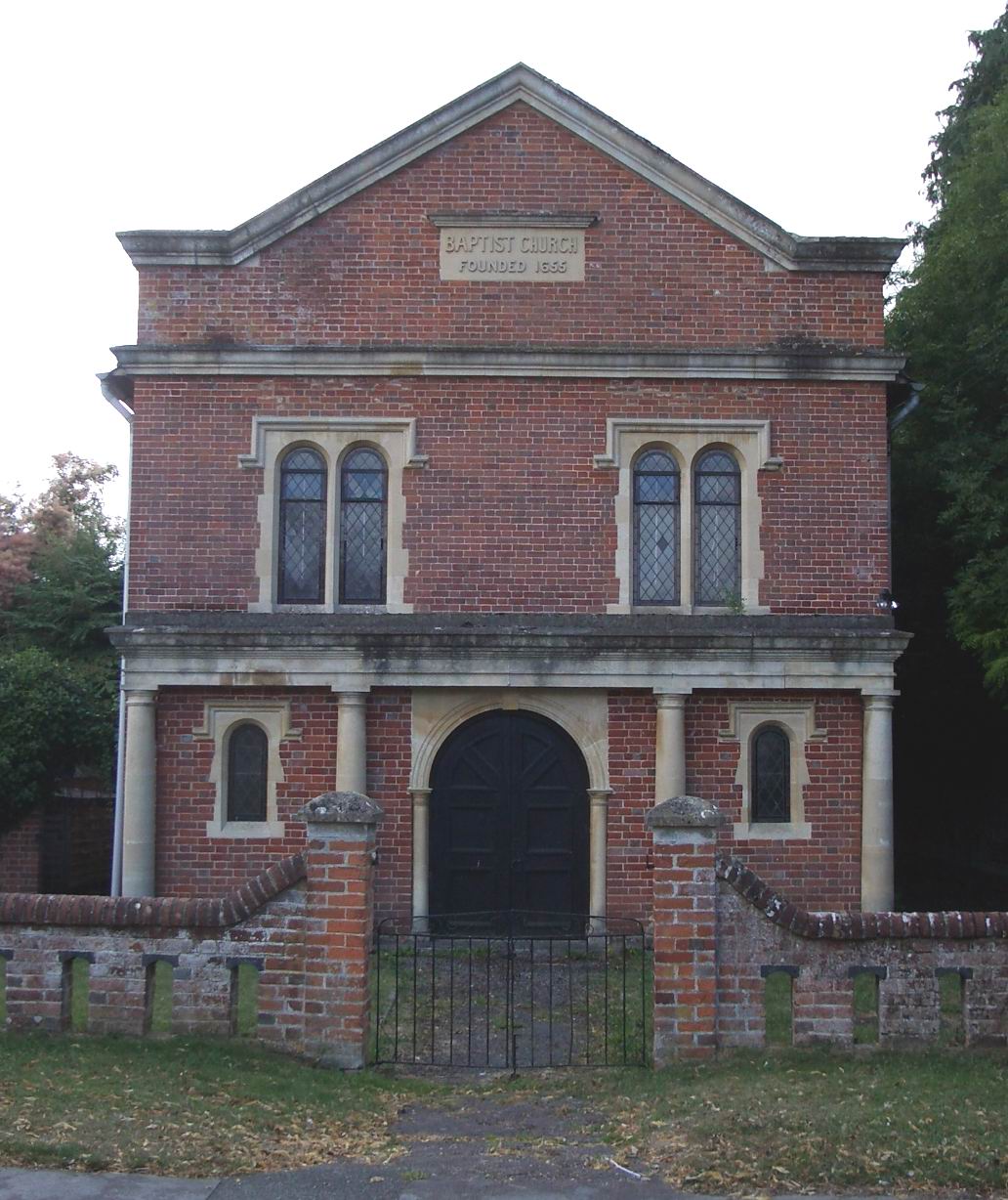 Broughton Baptist Church