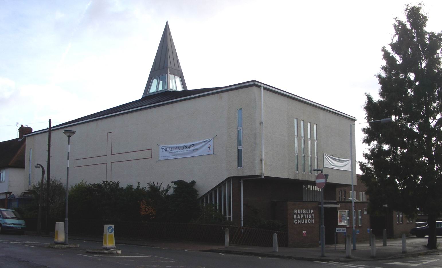 Ruislip Baptist Church