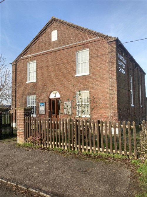 Northall Baptist Church, Bucks