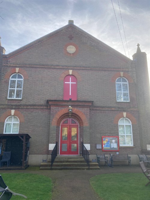 Markyate Baptist Church