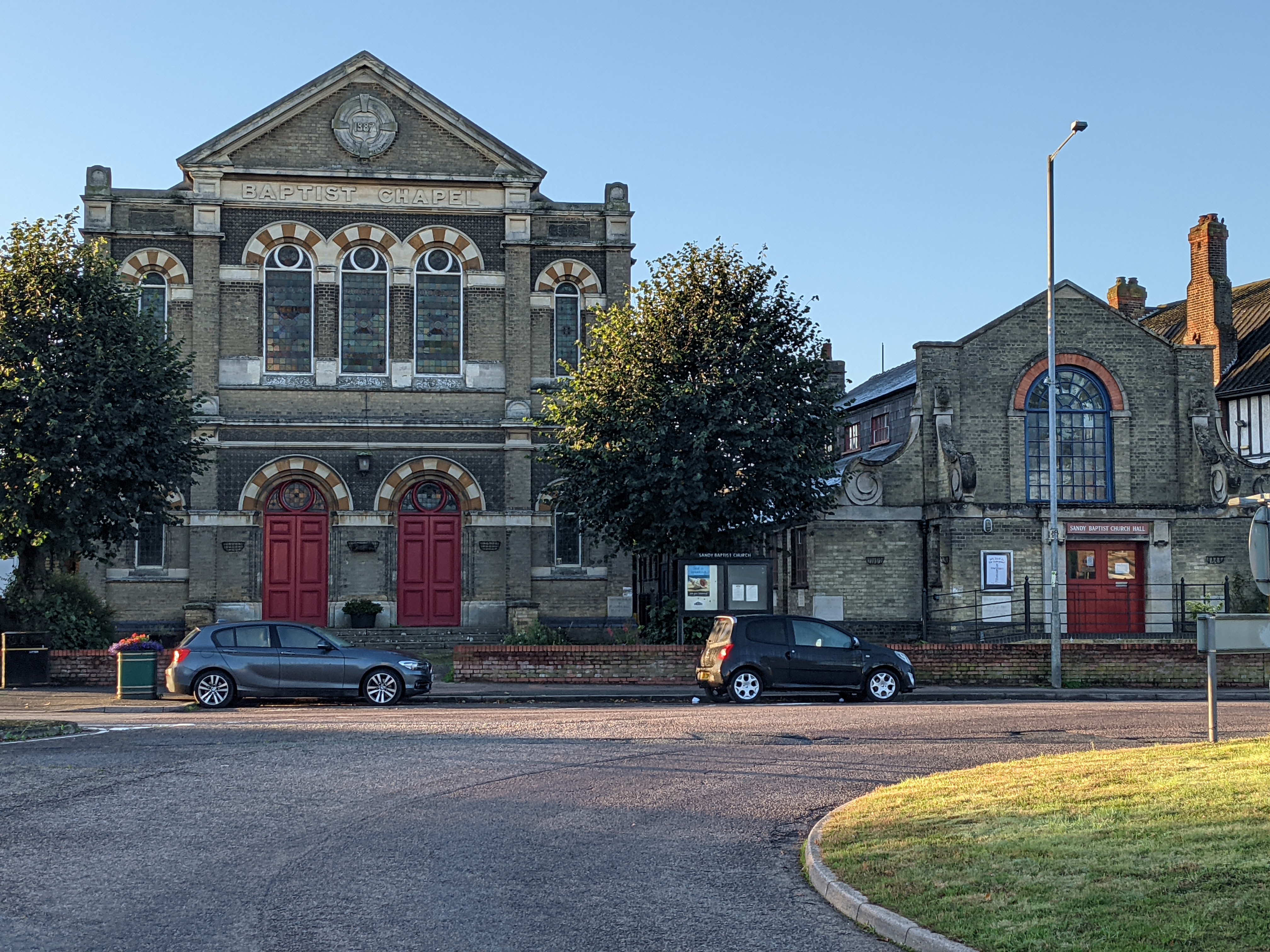 Sandy, Bedfordshire