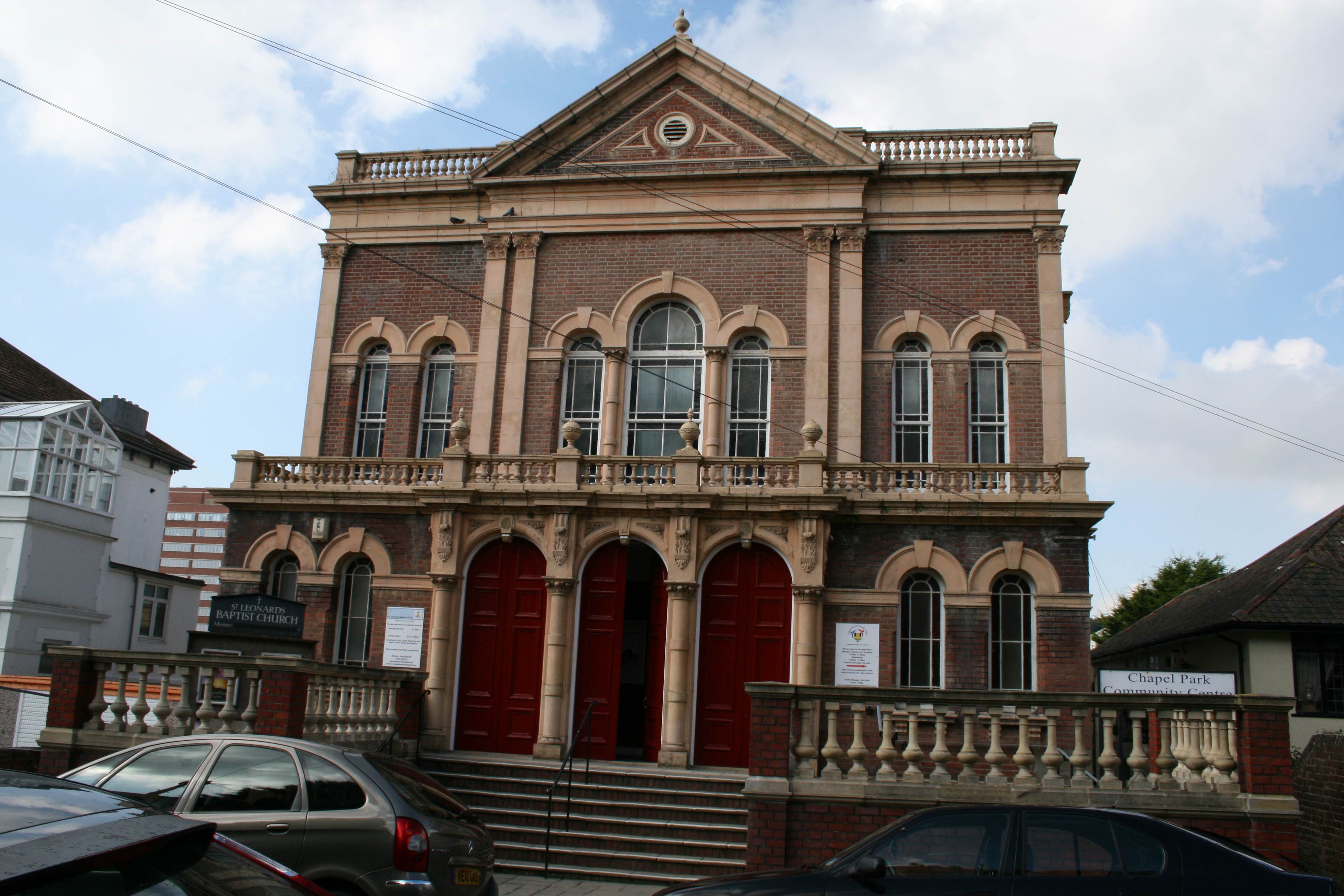 St Leonards, East Sussex
