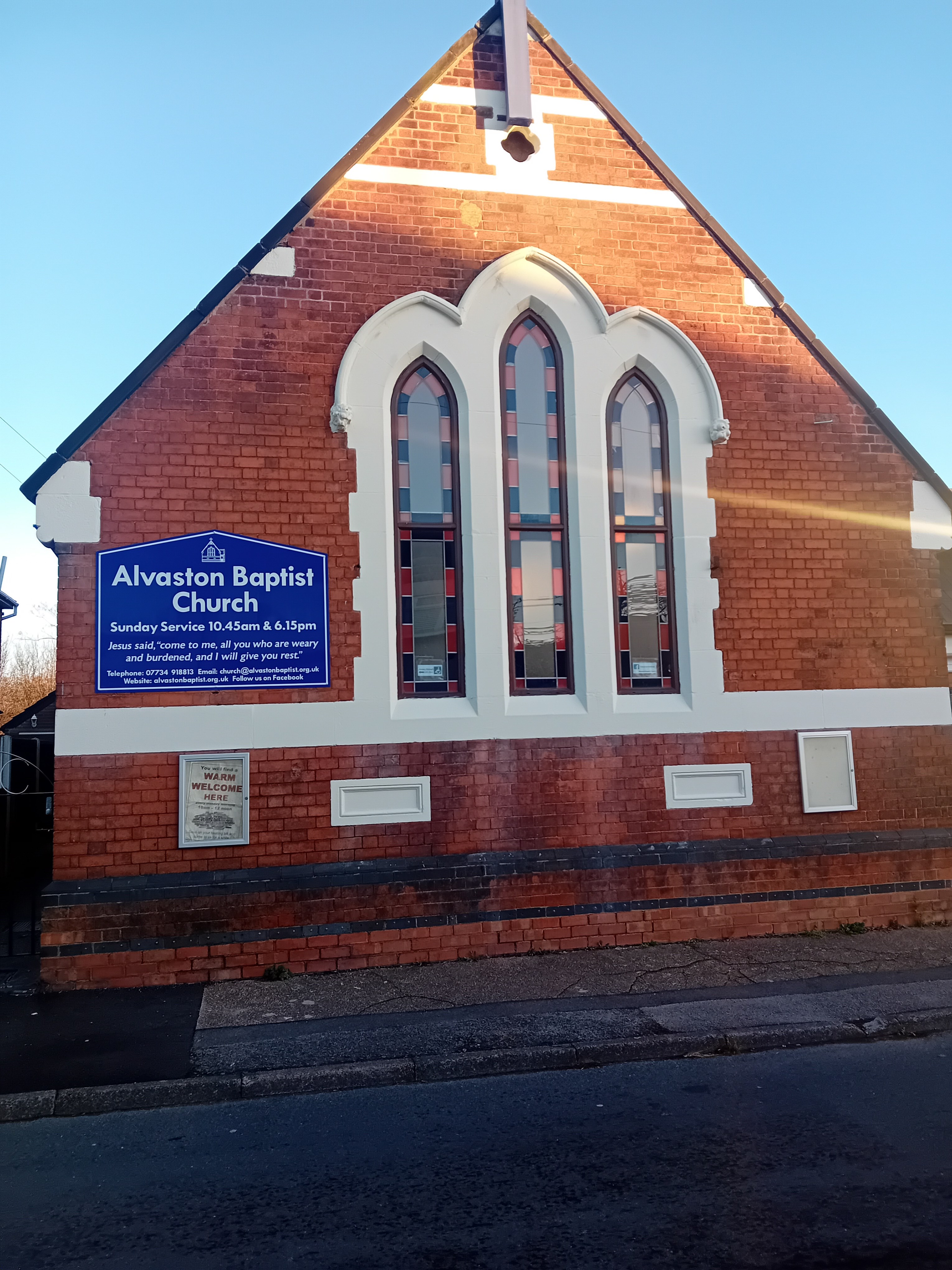Alvaston, Derby