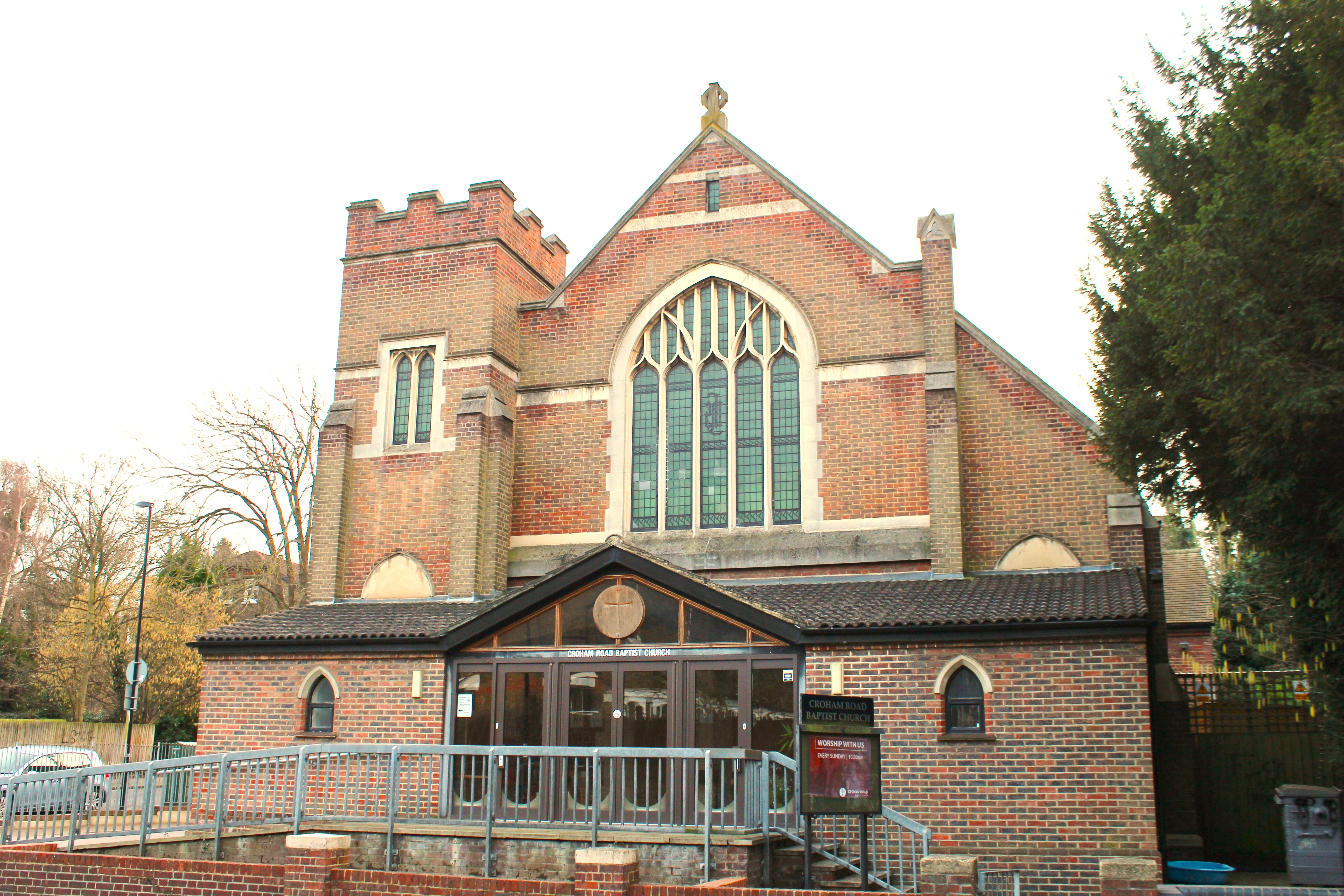 Croham Road, Croydon