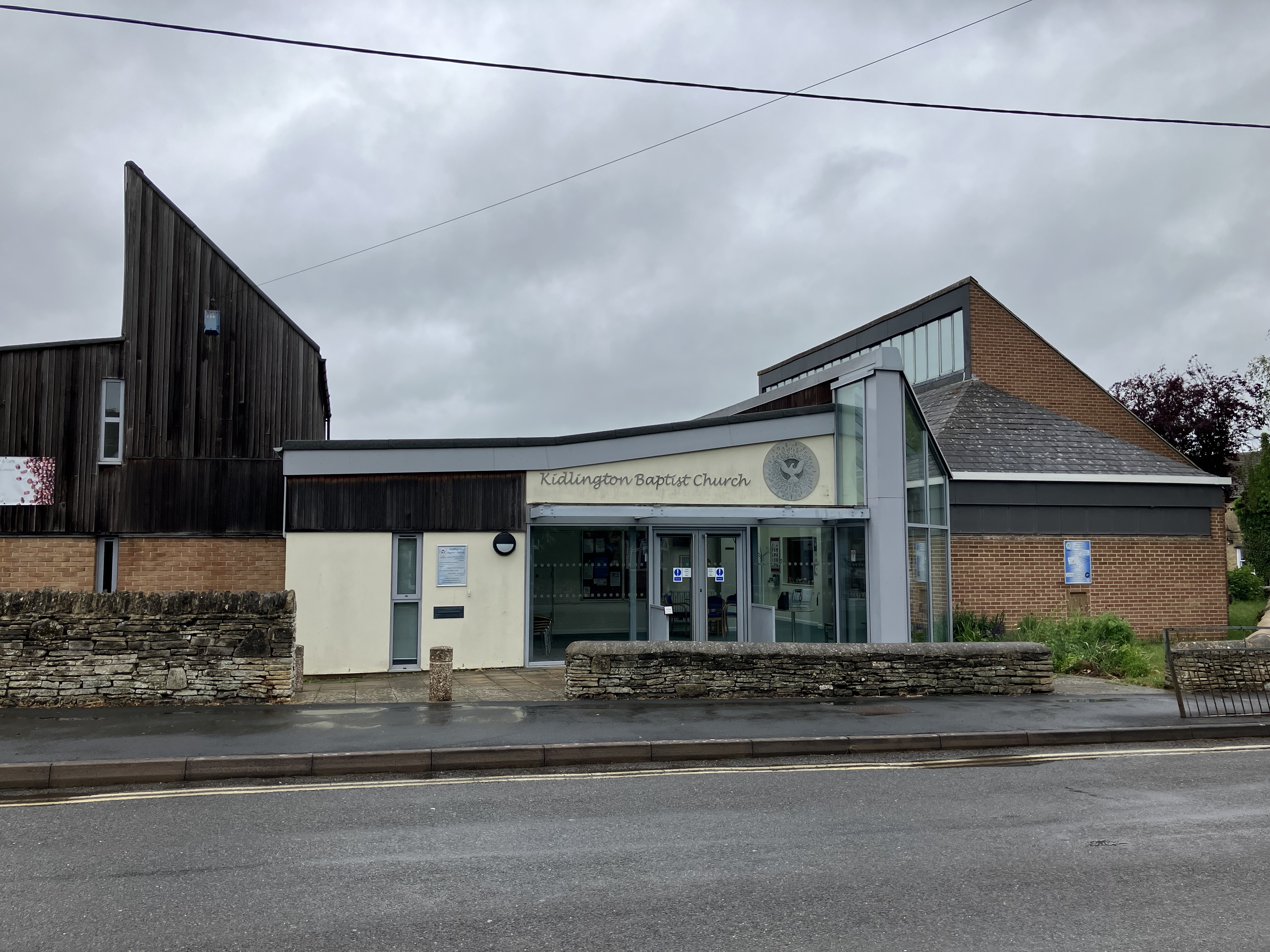 Kidlington, Oxfordshire