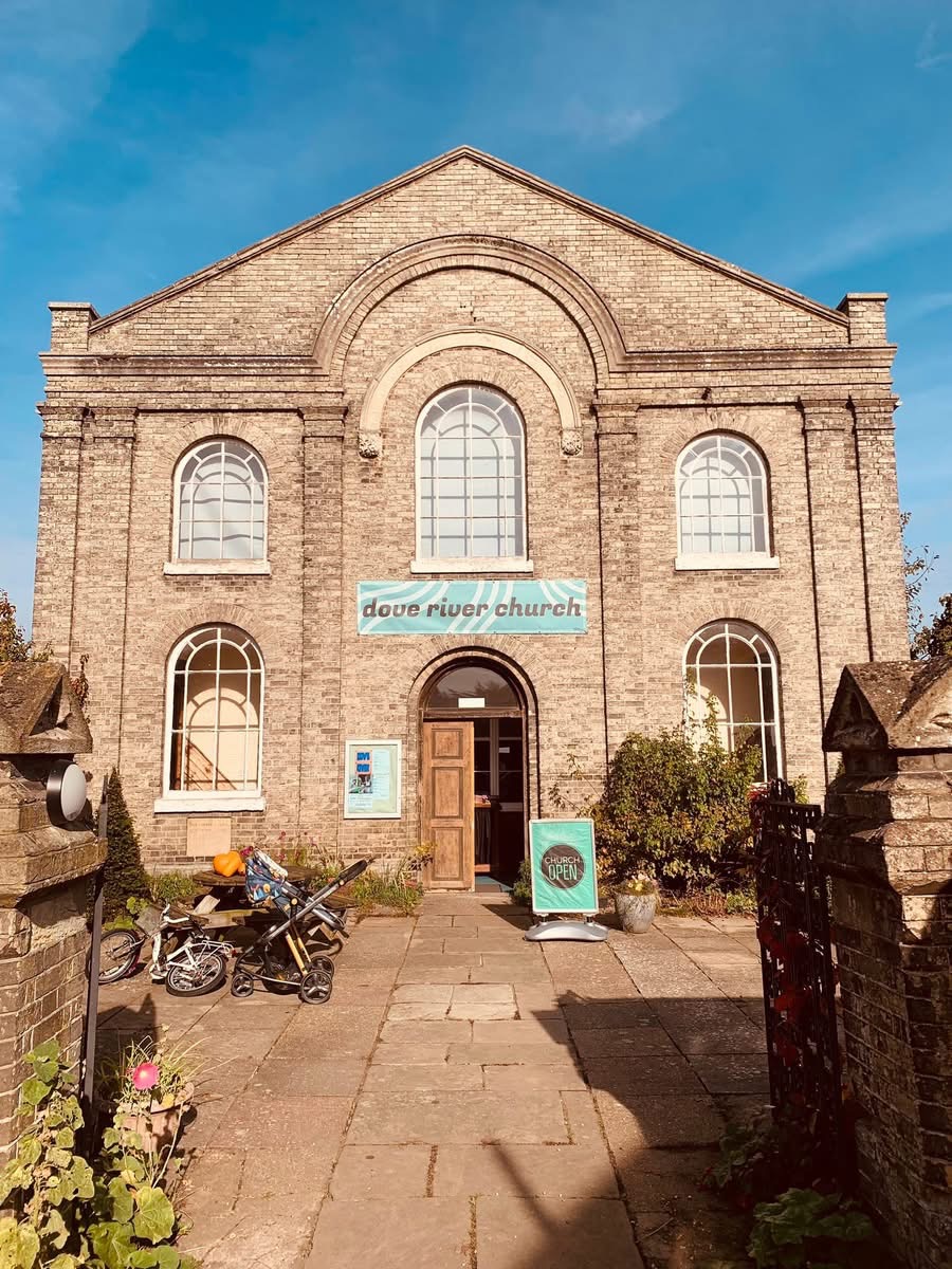 Dove River, Eye, Suffolk