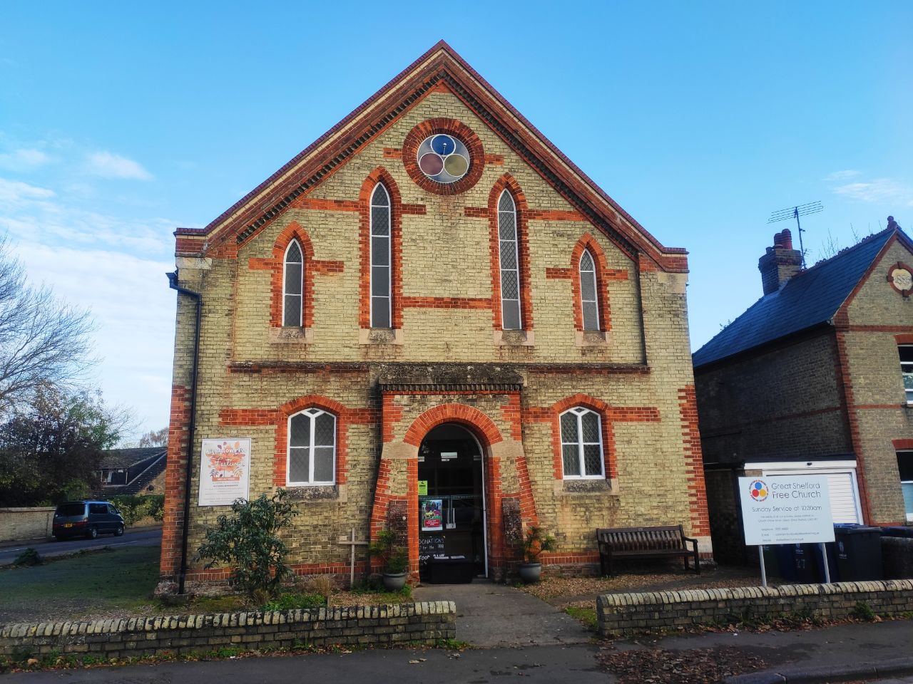 Great Shelford, Cambridgeshire