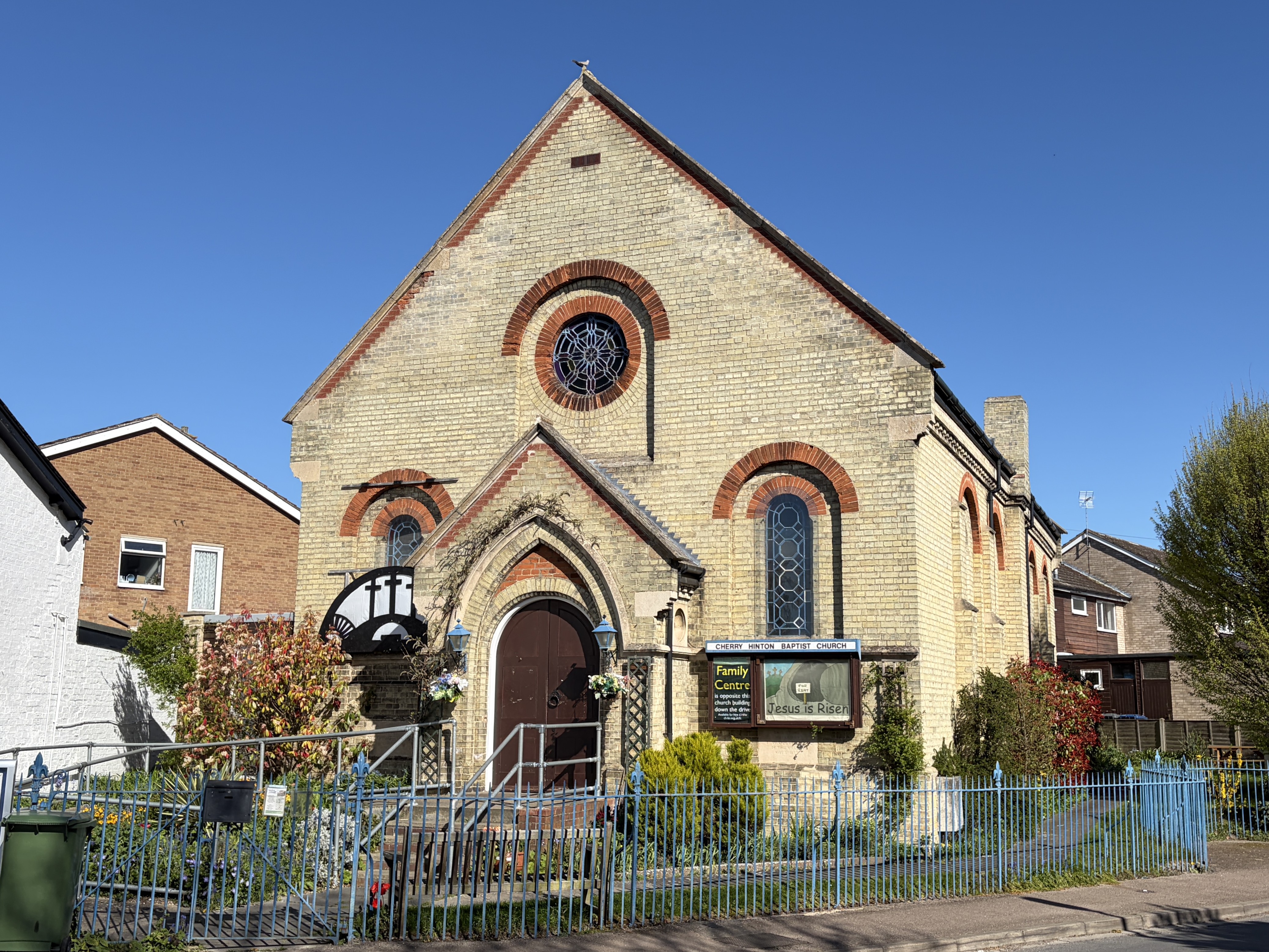Cherry Hinton, Cambridgeshire