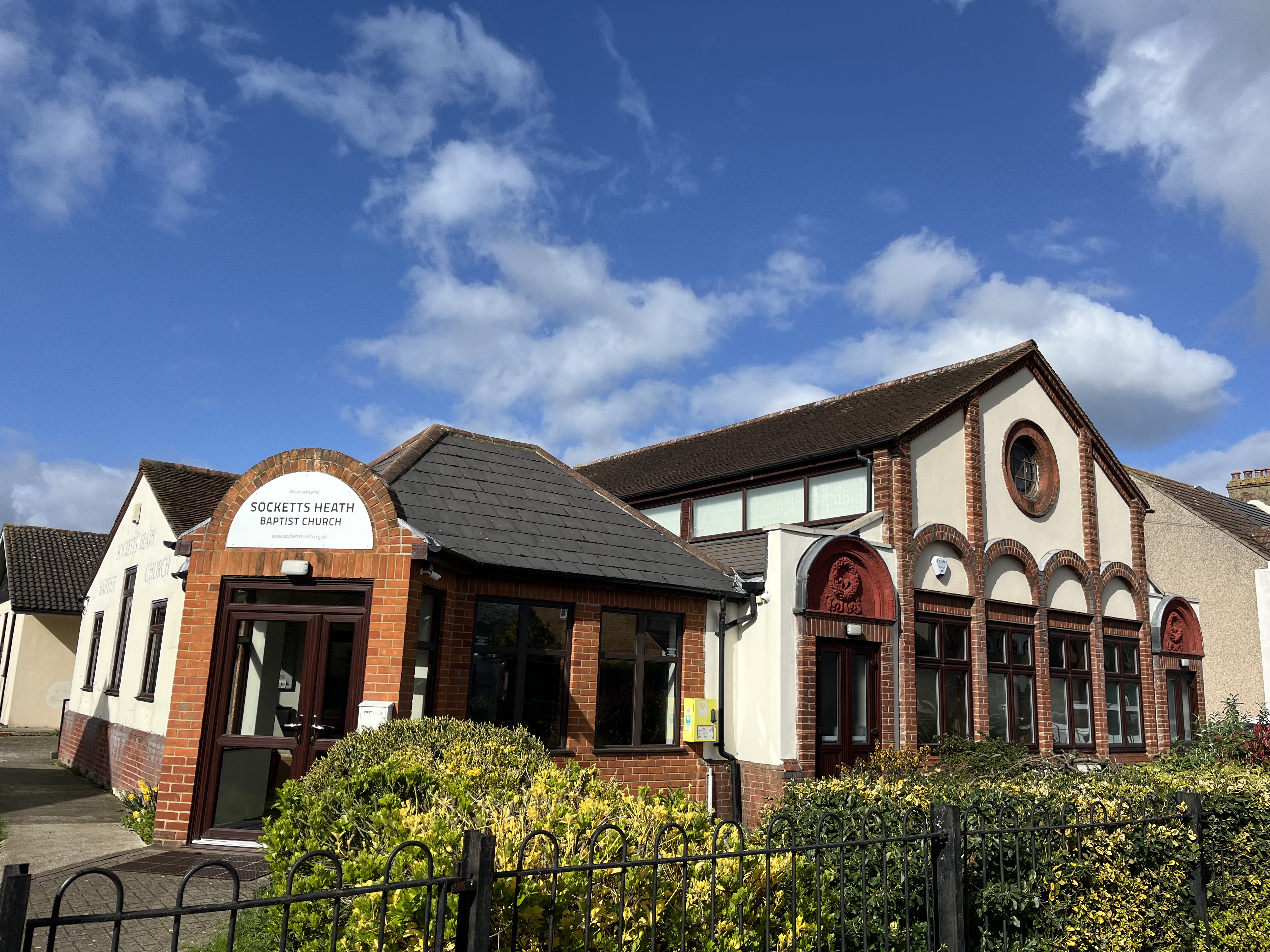 Socketts Heath, Grays, Essex