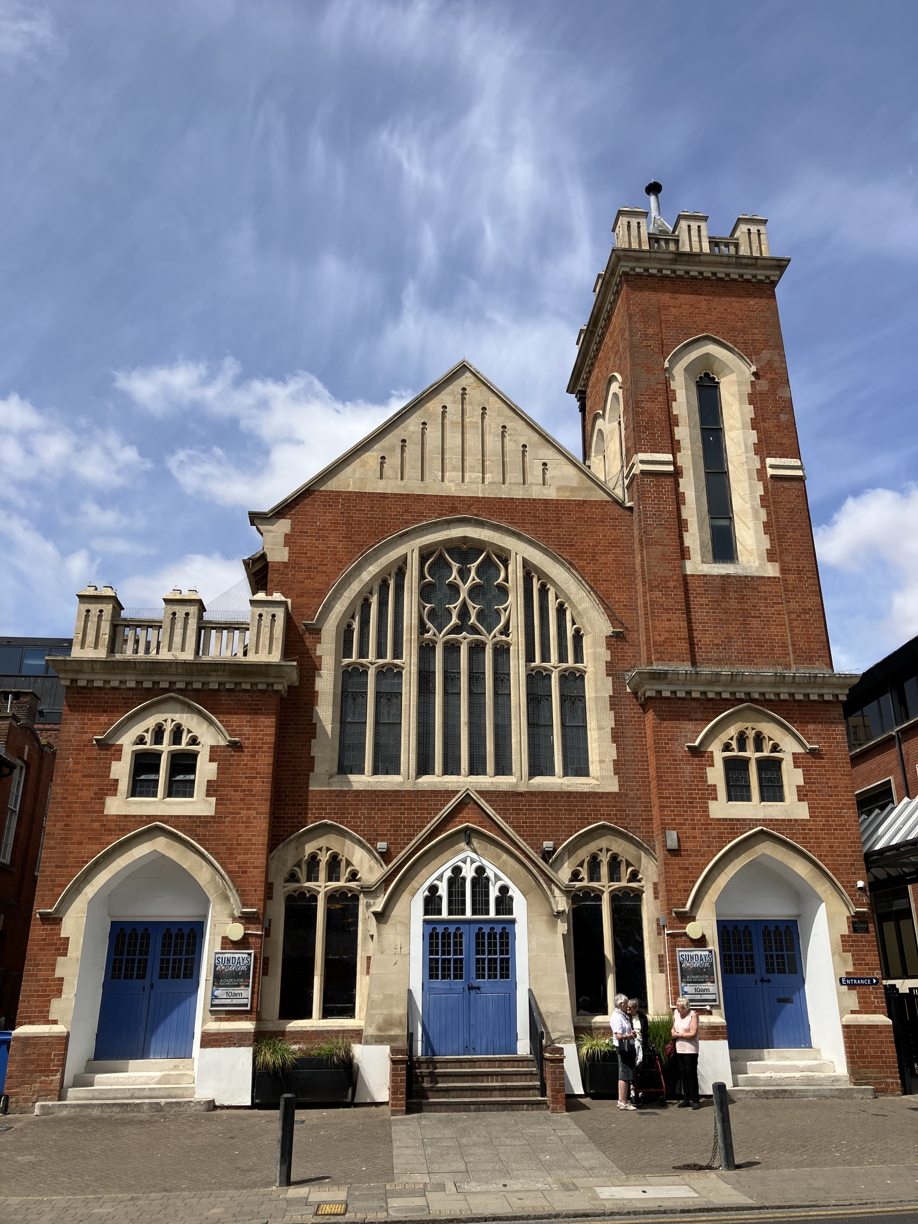 Central, Chelmsford