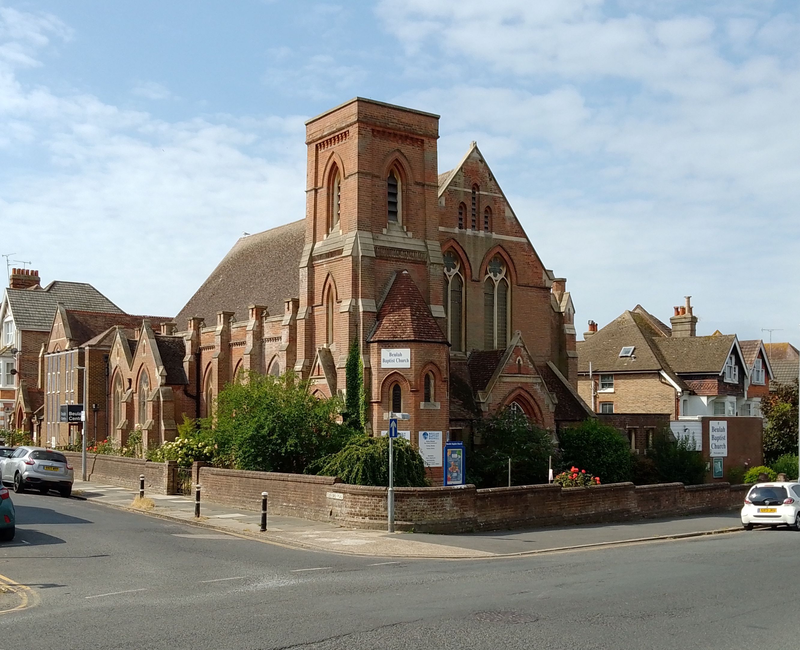 Beulah, Bexhill, Sussex
