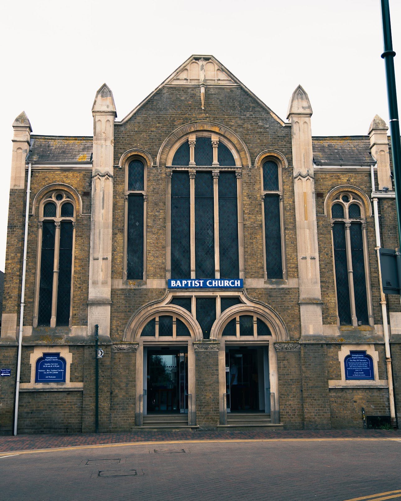 Sittingbourne, Kent
