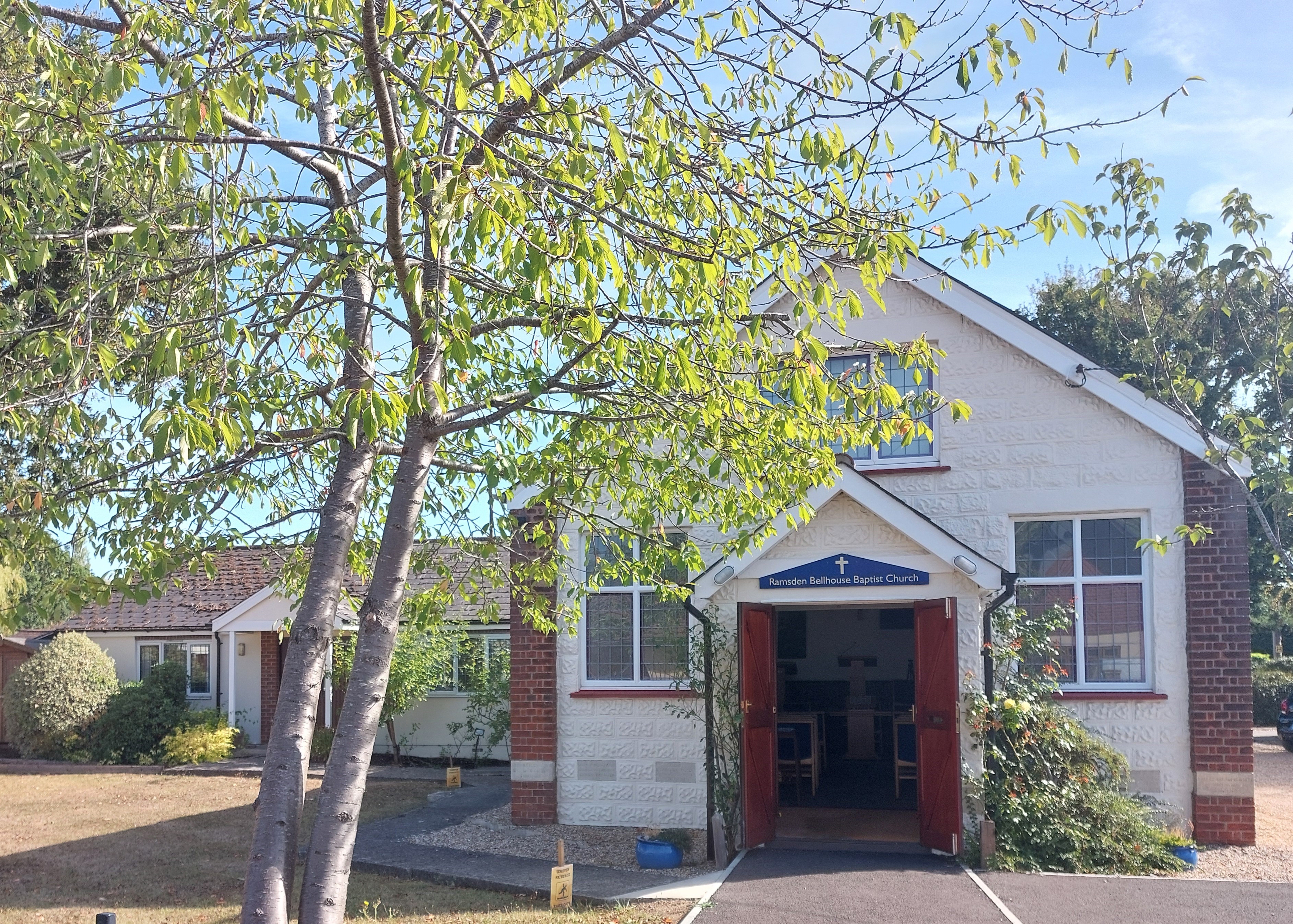 Ramsden Bellhouse, Billericay, Essex

