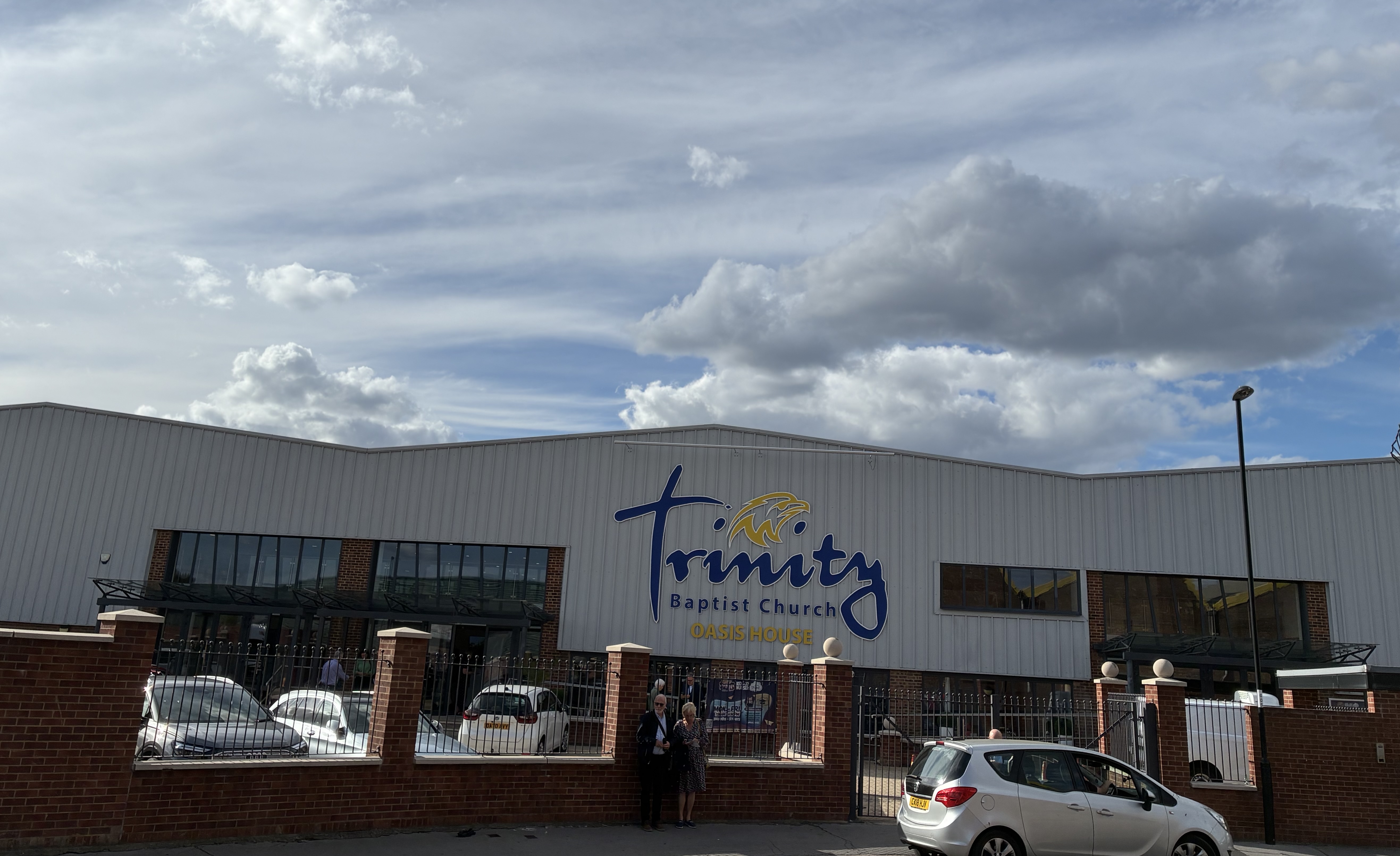 Trinity, Croydon